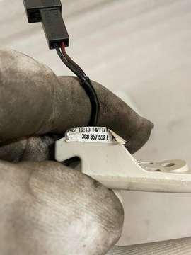 фото thumb №7, Vw passat b7 солнцезащитные козырьки 3c0857552l 1k0857551n st tropez