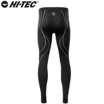 Hi-Tec IKAR Комплект термоактивного белья, черный, XXL