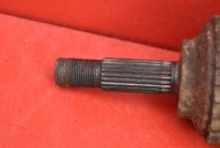 Привідний вал ліва перед механічна коробка передач renault kangoo 1 1 1.6 16v 95 km 98-03 Недорого, фото thumb