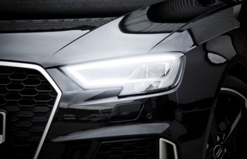 Драйвер светодиодный ДХО Audi A3 S3 Xenon B011782A B011783A 2017-2020 Левый