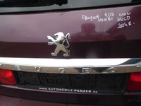 фото thumb №4, Кришка багажника багажника kkcd peugeot 407 kombi sw