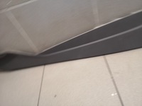 фото thumb №4, Корпус туннель левая vw phaeton eu 3d1863303