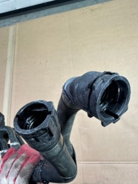 Шланг рідина охолоджуючий, трубка води mercedes eqa w243, h243 Ціна, фото thumb