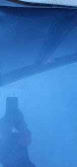 фото thumb №8, Капот крышка двигателя toyota corolla verso 8n6 полный