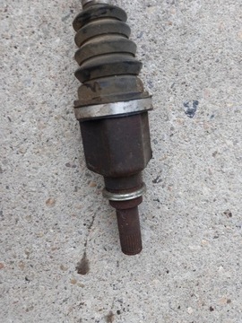 фото thumb №4, Піввісь коротка ліва renault clio iii 1.5 dci 05-12