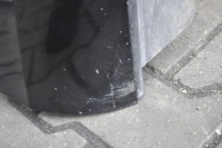 фото thumb №10, Volvo v60 ii rdesign бампер задняя задний 4xpdc цвет 019