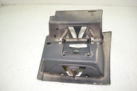 фото thumb №9, Mercedes actros mp4 подножка нижний правый белый 147 подножка a9606662103