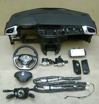 фото thumb №1, Подушка безопасности шторка безопасности правая подушка citroen ds3