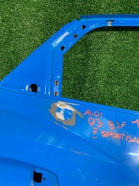 фото thumb №3, Дверь правые задние audi q3 ii sportback