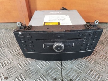 фото thumb №1, Mercedes w204 радіопрогравач cd a2048700196