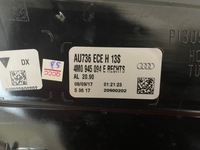 фото thumb №16, Лампа зад задня права matrix led audi q7 sq7 2017r 4m0945094e