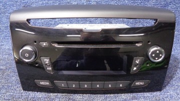 фото thumb №1, Радіопрогравач радіо cd lancia chrysler ypsilon 2 ii 2012-