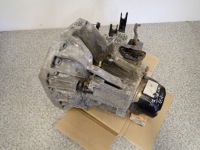 фото thumb №8, Nissan micra k12 1.5 dci 06-10 коробка передач передач