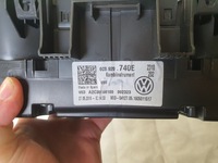 фото thumb №6, Лічильник приладова панель прилади vw polo 6r 6c0 6c0920740e