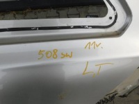 фото thumb №11, Peugeot 508 i 1.6 hdi 11r чверть крила лівий задня