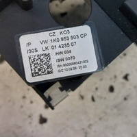 фото thumb №10, Volkswagen touran i 1 переключатель комбинированный лента подушка безопасности круиз-контроль