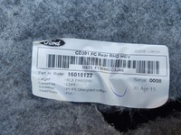 фото thumb №7, Ford fusion mondeo mk5 обшивка задняя задняя коврик пол