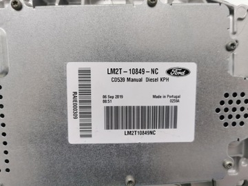 фото thumb №9, Спидометр приборы ford edge ii рестайлинг 2.0 tdci 210km eu