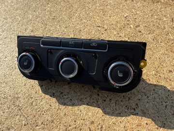 фото thumb №1, Transporter - caravelle t5 t6 панель кондиционера 5hb010259