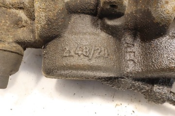 фото thumb №8, Суппорт тормоза левый перед mercedes vito w447