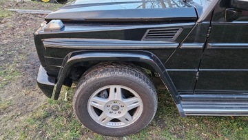 фото thumb №14, Mercedes w463 g клас комплектний перед 197