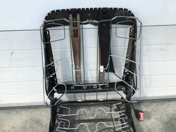 фото thumb №6, Каркас сидіння правого пасажира mercedes w124 sedan універсал