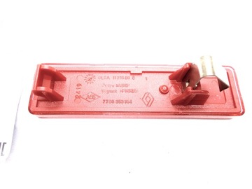 фото thumb №5, Відбивач бампера renault master ii movano оригінал