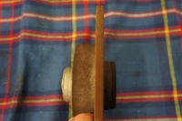 фото thumb №8, Тормозные диски тормозные renault megane gt задняя bg9488rsc