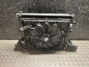 фото thumb №4, Радиаторов volkswagen id.3 2024 набор вентилятор радиатор конденсатор, кондиционер