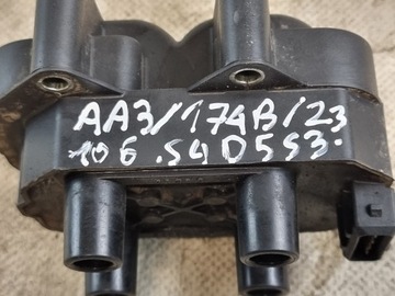 фото thumb №6, Катушка зажигания оригинальный номер 0221503025 peugeot 106 1.0