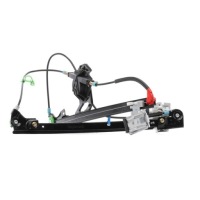 фото thumb №13, Механічний підйомник скло ridex do vw golf iii 1h1 перед ліва