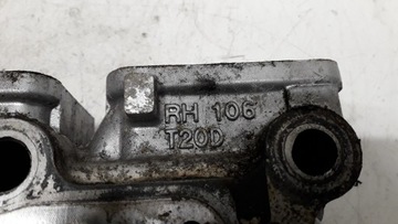 фото thumb №10, Subaru legacy impreza 2.0d головка права rh106t20d