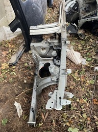 фото thumb №1, 29 bmw x1 e84 лонжерон підкрилок чверть ліва