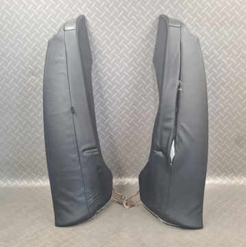 фото thumb №16, Сиденья диван кожа кожаные подогрев superb iii универсал спортлайн алькантара