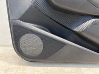 Chr c-hr i рестайлінг  led оббивка обшивка двері правий перед чорний odduszony Оригінал, фото thumb