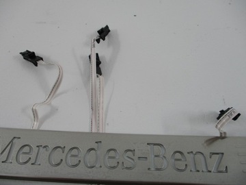 фото thumb №5, Планка накладка порогова mercedes gle a167 led