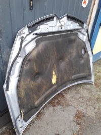 Citroen c-crosser капот крышка двигателя цвет a31 Недорого, фото thumb