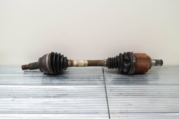 фото thumb №9, Полуось передняя левая land rover range rover evoque l538 bj323b437da 2.0l