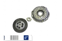 фото thumb №2, Синий print adn130108 сцепление