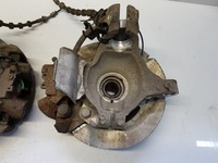 фото thumb №7, Range rover evoque ii ступица поворотный кулак перед