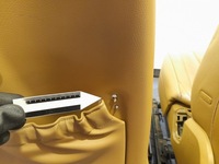 фото thumb №8, Mercedes s w221 сидіння диван сидіння спинка оббивка комплект