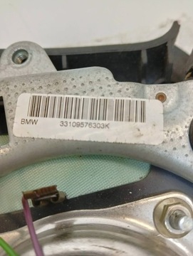 фото thumb №9, Bmw 1 e82 e88 2007 подушка безопасности подушка безопасности руль водителя