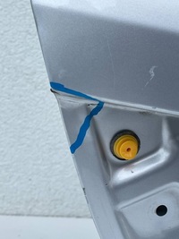 фото thumb №3, Крышка зад задняя багажника kia ceed iii 3 хэтчбек 18-