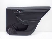 фото thumb №1, Обшивка обивка дверь правый tyłeuropa skoda rapid 5jj867024c
