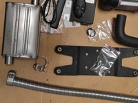 фото thumb №6, Webasto дизель ford s-max model od 2010r mondeo pilot t91 thermo top evo 5