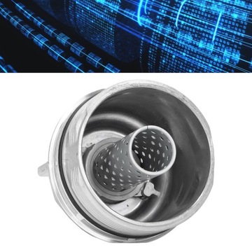 фото thumb №11, Модуль крышки корпуса фильтра масла з штекер 15620-31060 1562031060