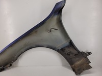 фото thumb №11, Bmw x3 e83 03-10 короткий молдинг крила правий передній перед