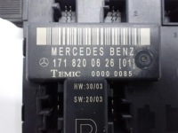 Модуль блок керування двері 1718200626 mercedes slk ii r171 05r Доставка, фото thumb