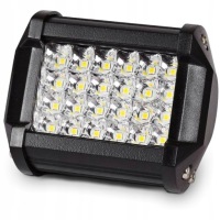фото thumb №3, Лампи лампа робоча led cree 72w прожектор протитуманна фара ip65 освітлення led панель