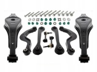 фото thumb №1, Важелі набір підвіска задня skoda superb ii